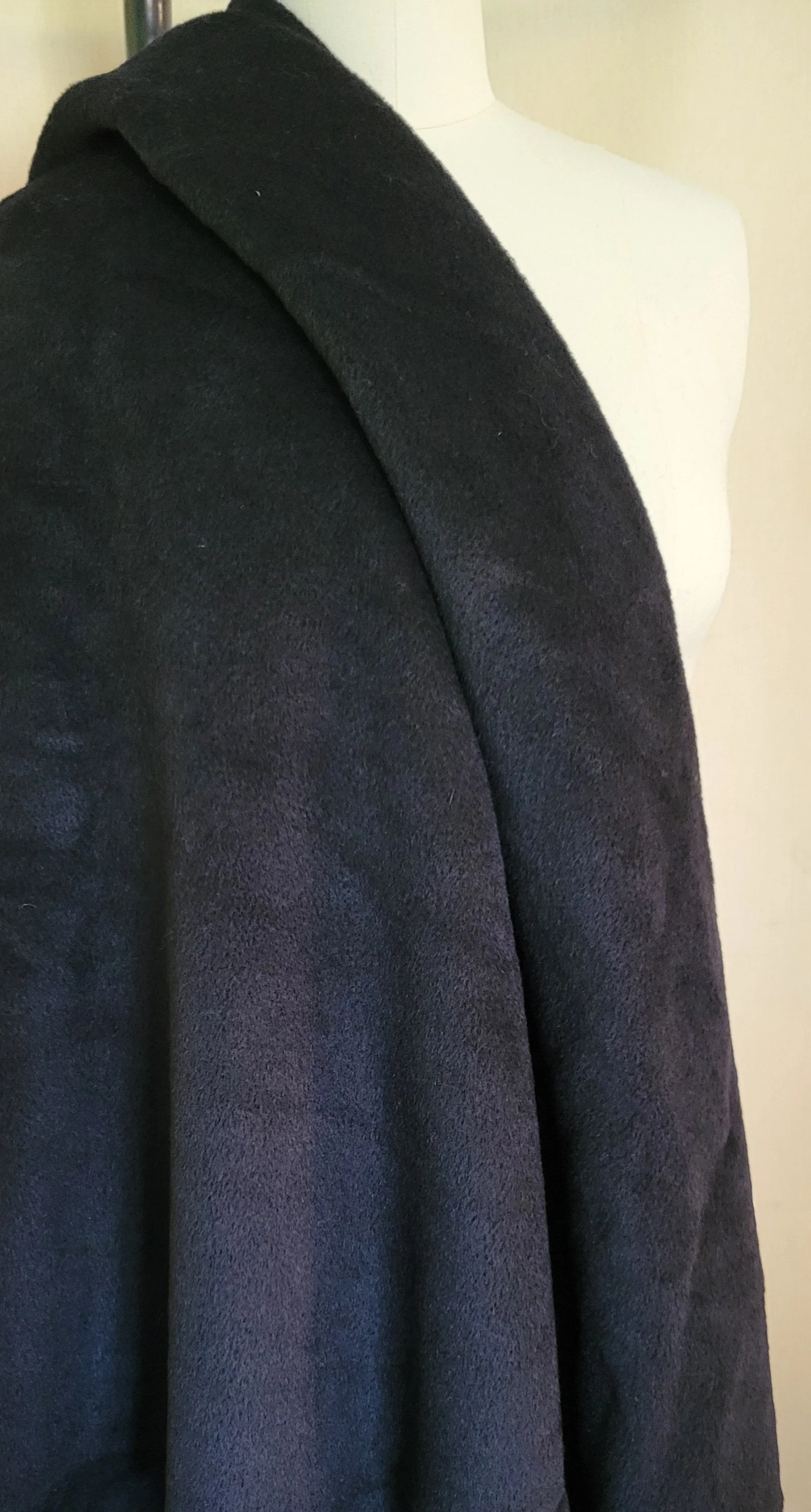 Fab Stash - Donna Karan Plush Classic Coating