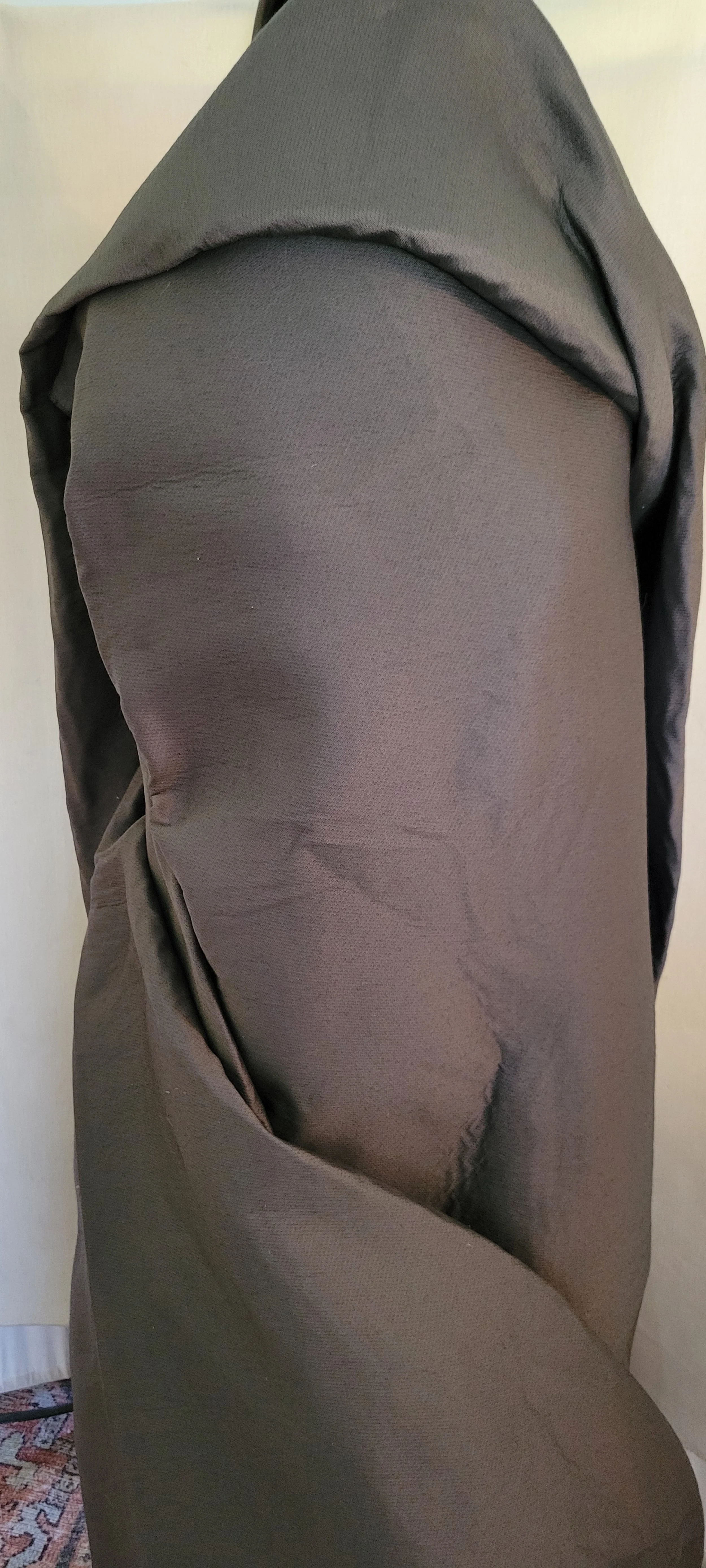 Fab Stash - Dark Taupe Coating