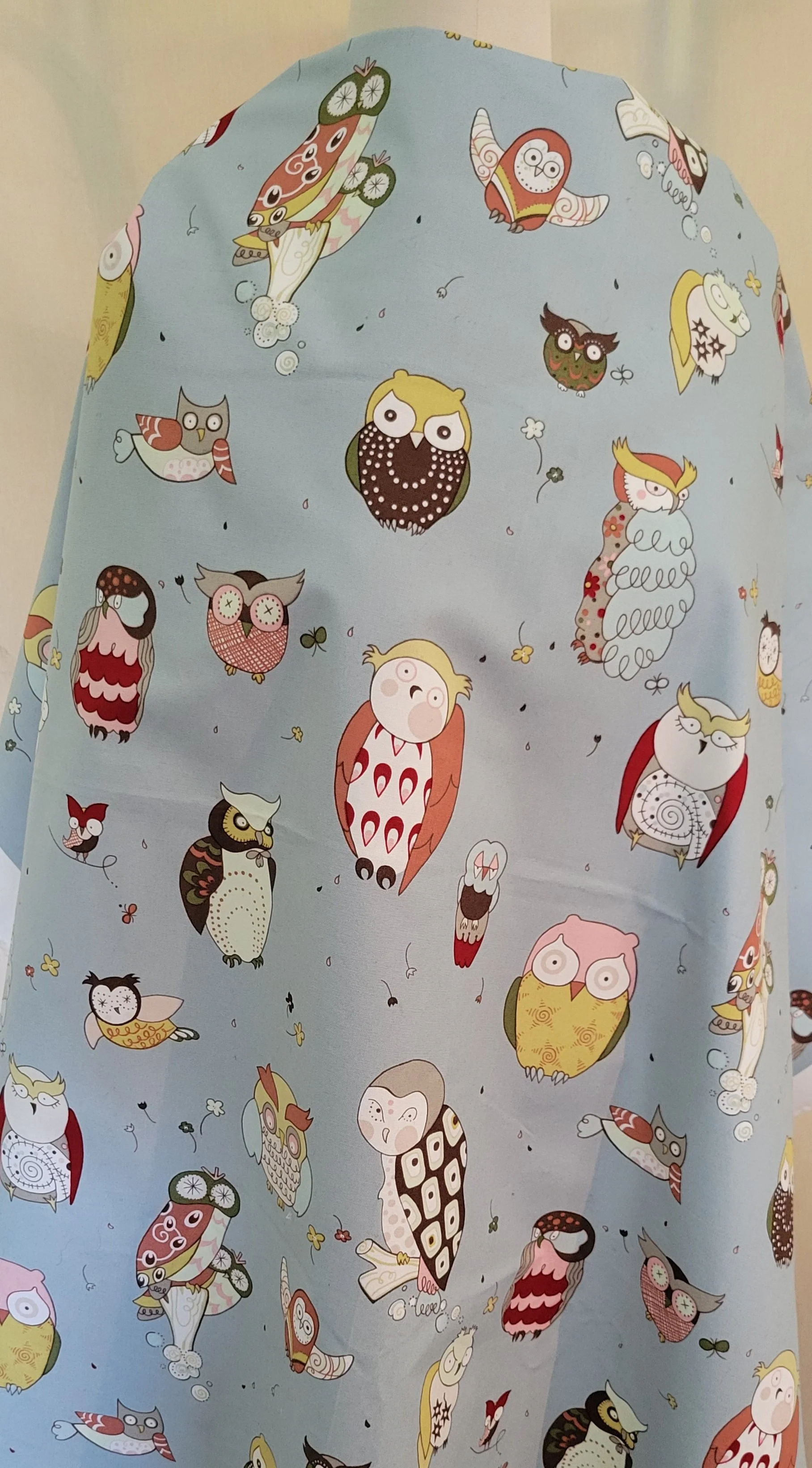 Fab Stash - It's a Hoot!