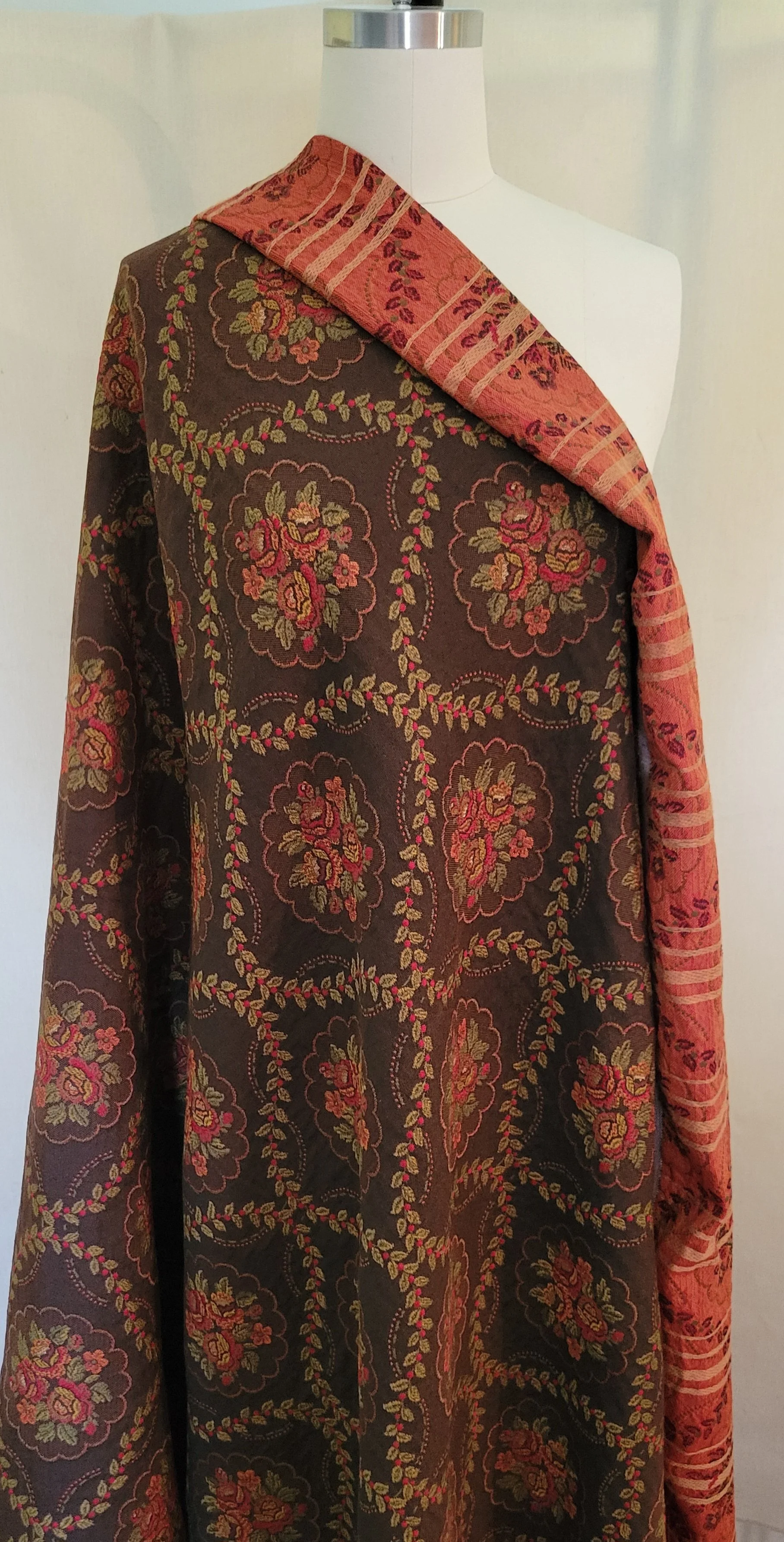 Fab Stash - Floral Tapestry