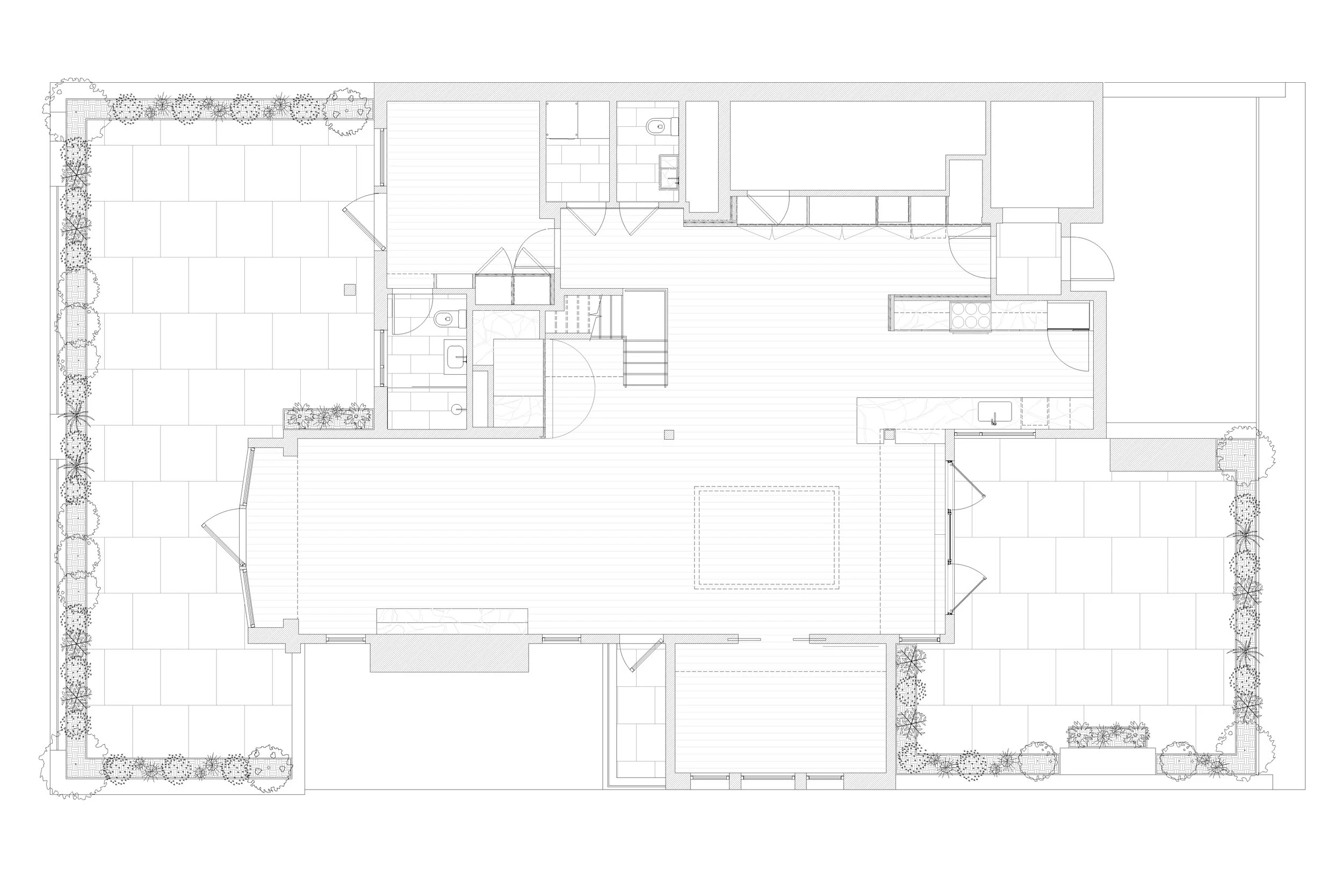 PENTHOUSE L contractor: Elite Contracting