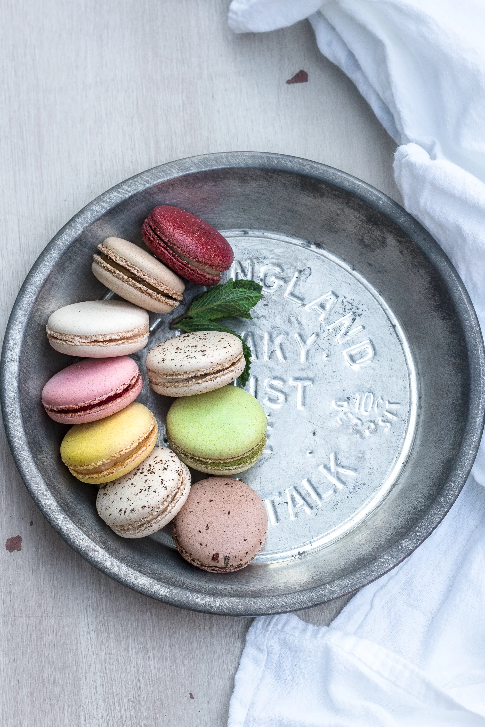 French Macaron