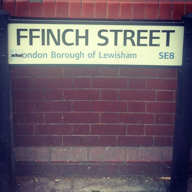 #greatstreetnamesoflondon