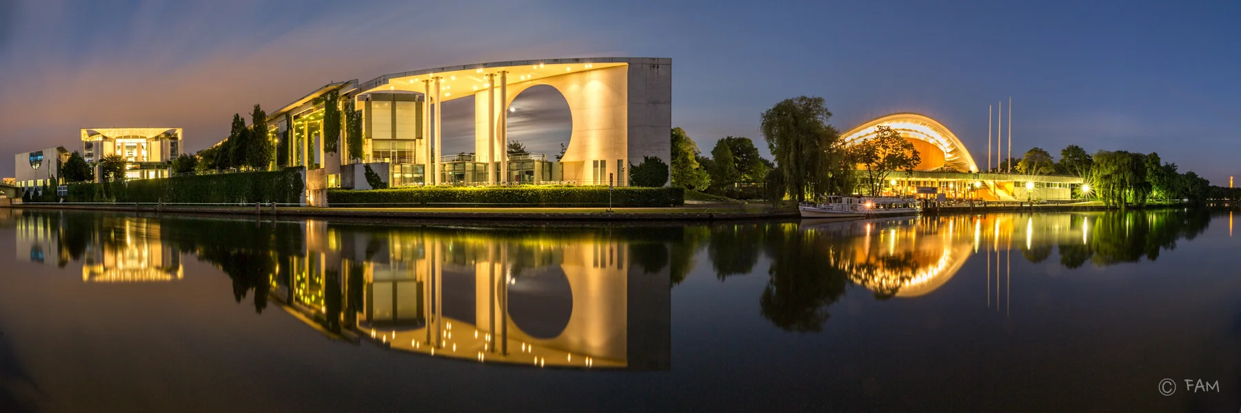 Kanzleramt - Berlin