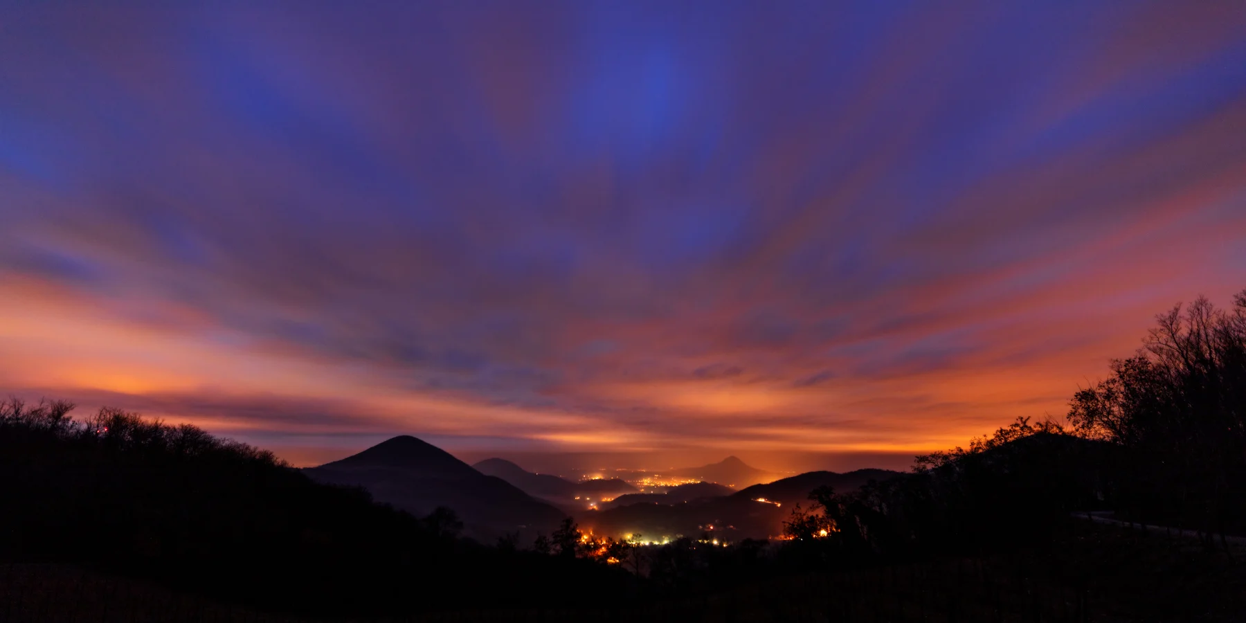 Eugenic Mountains 
