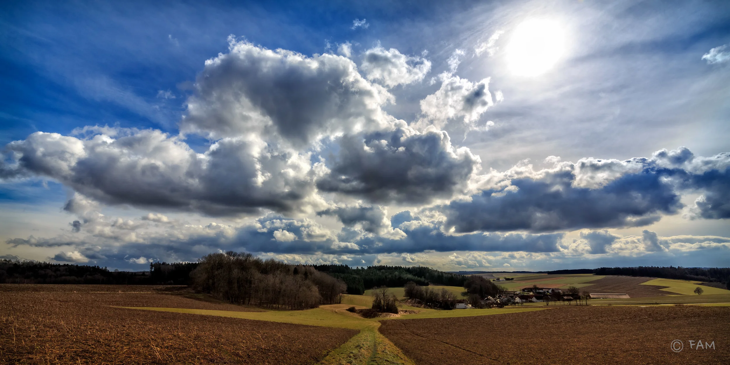 A day in Lower Bavaria, Germany