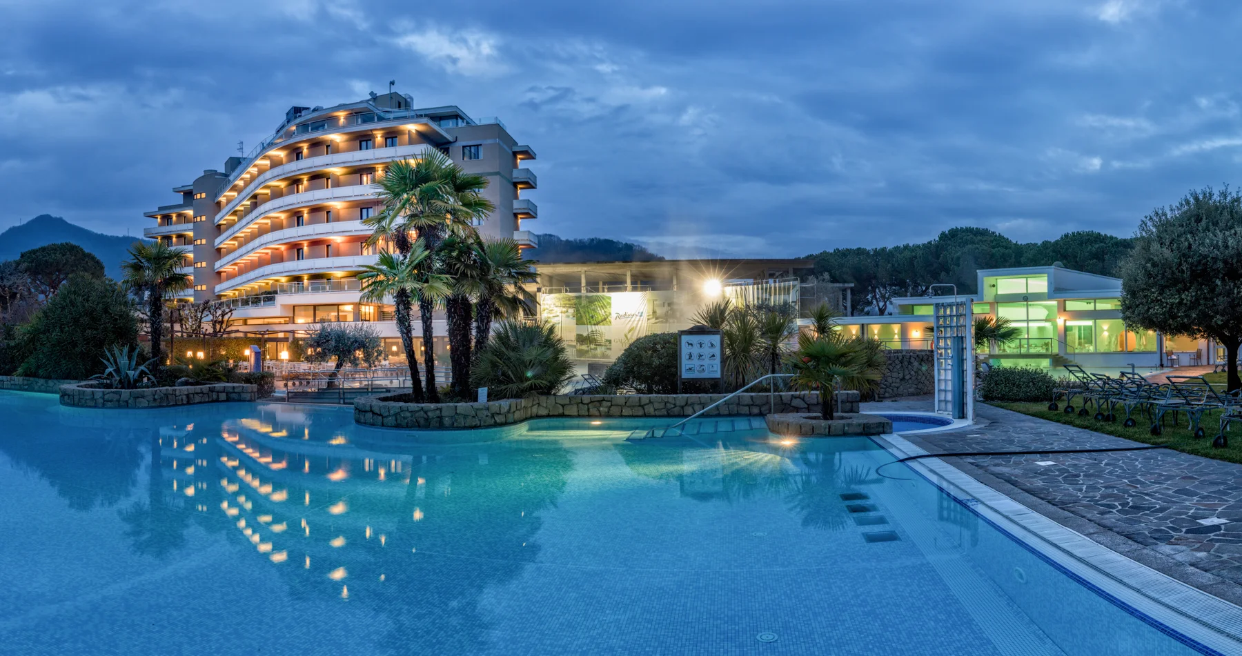 Radisson Blu Galzignano