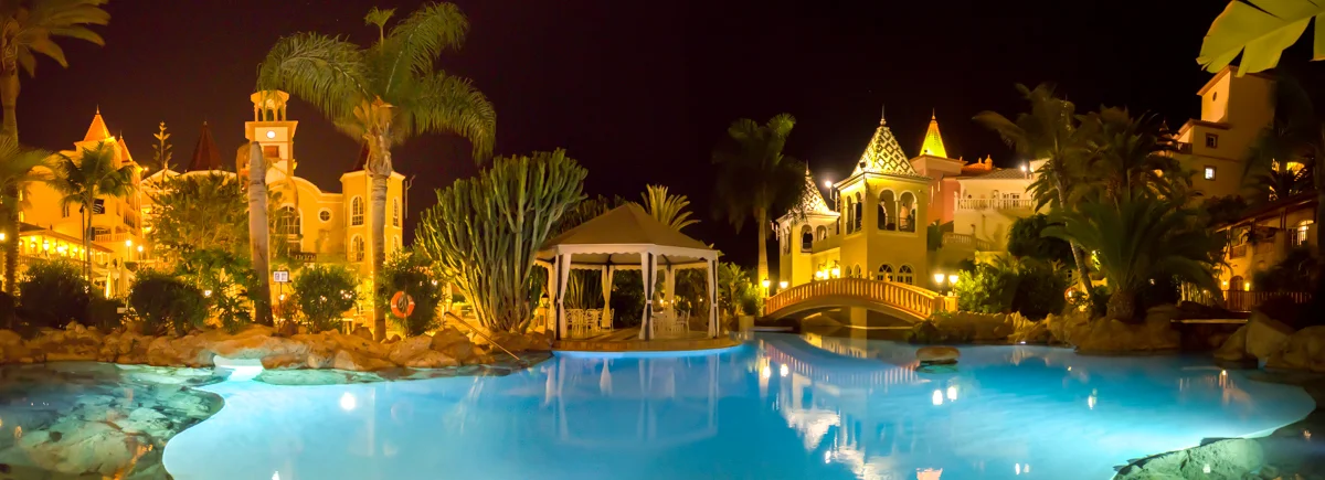Bahia del Duque - Tenerife