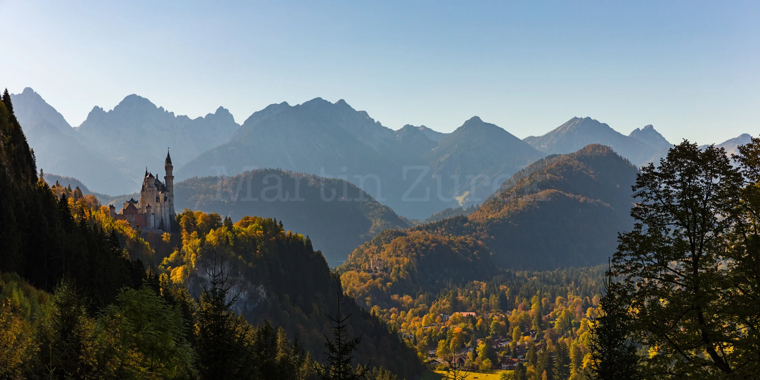 Neuschwanstein Castle, Bavaria