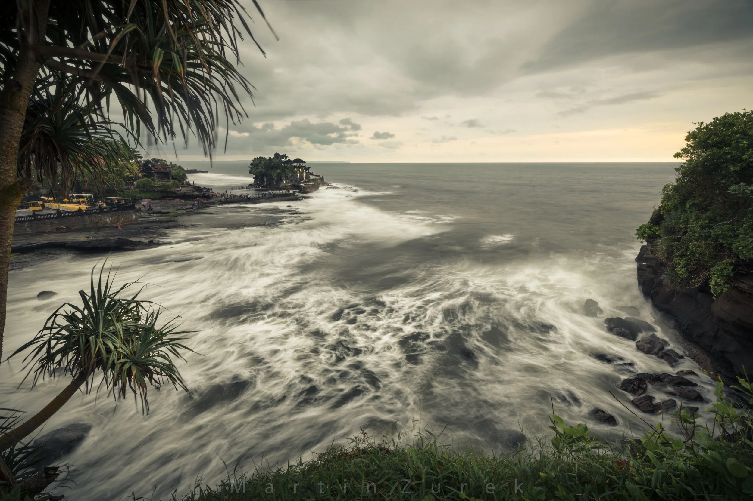 Tanah Lot Temple, Bali, Indonesia