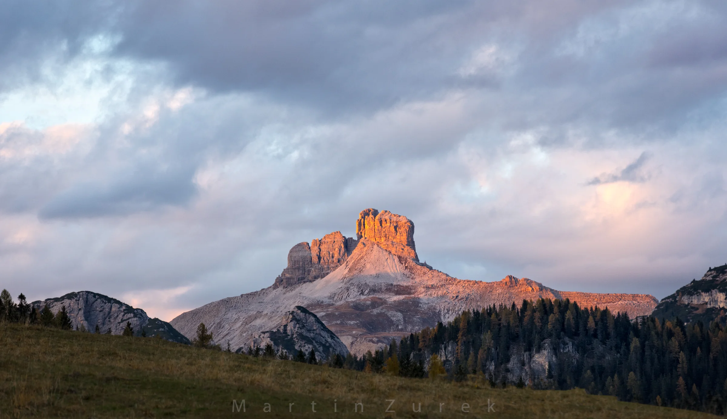 Dolomites, Misurina