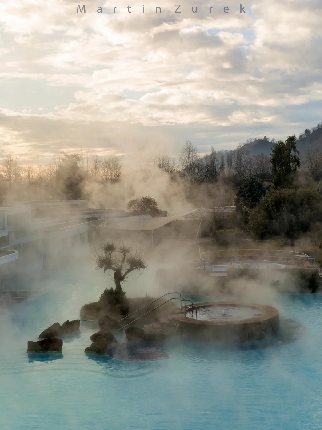 Terme Radisson Blu, Galzignano