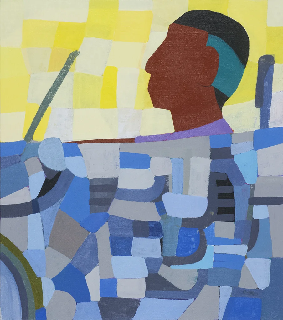 Driving While Brown - Sold