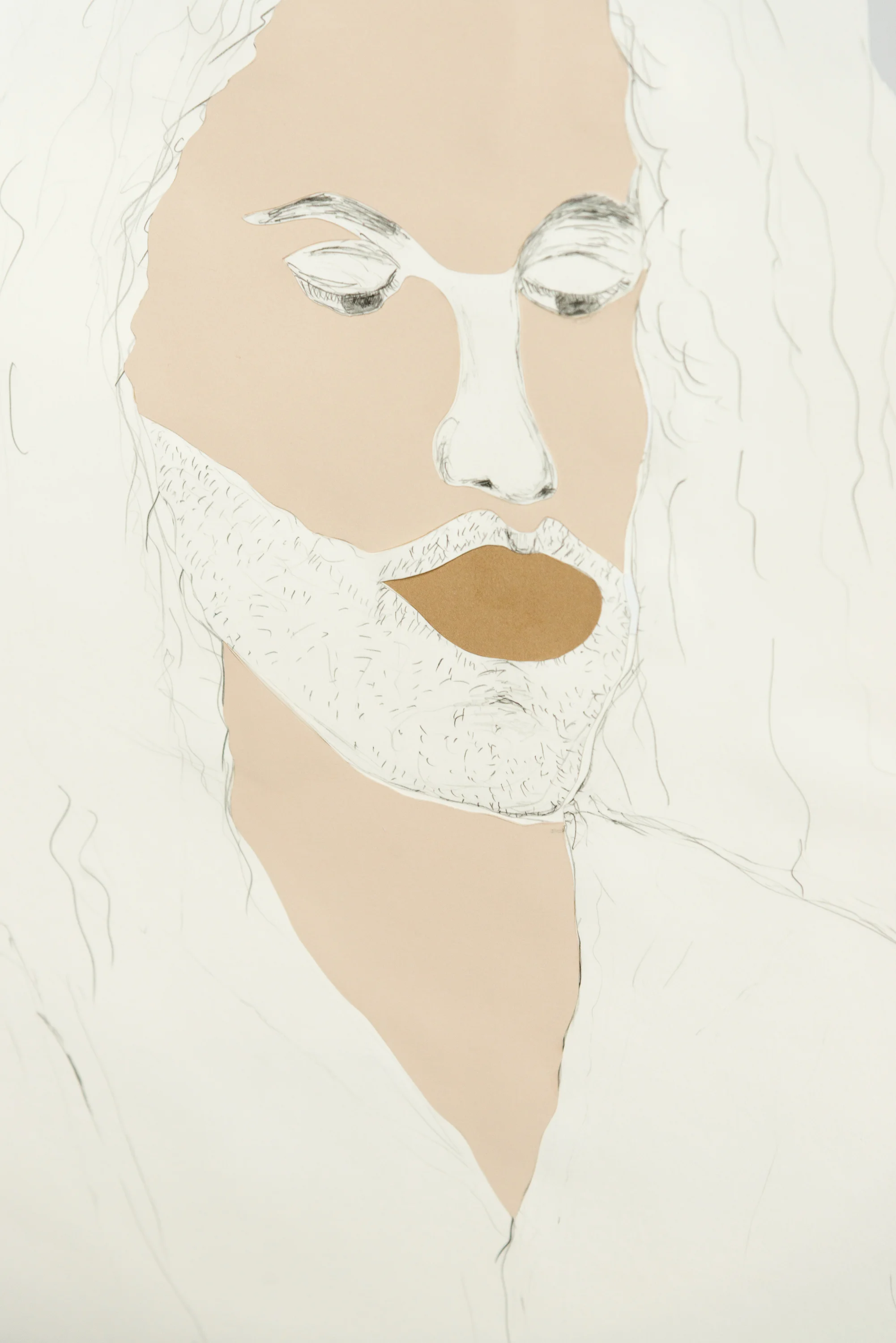 My Jewish Friend (detail)