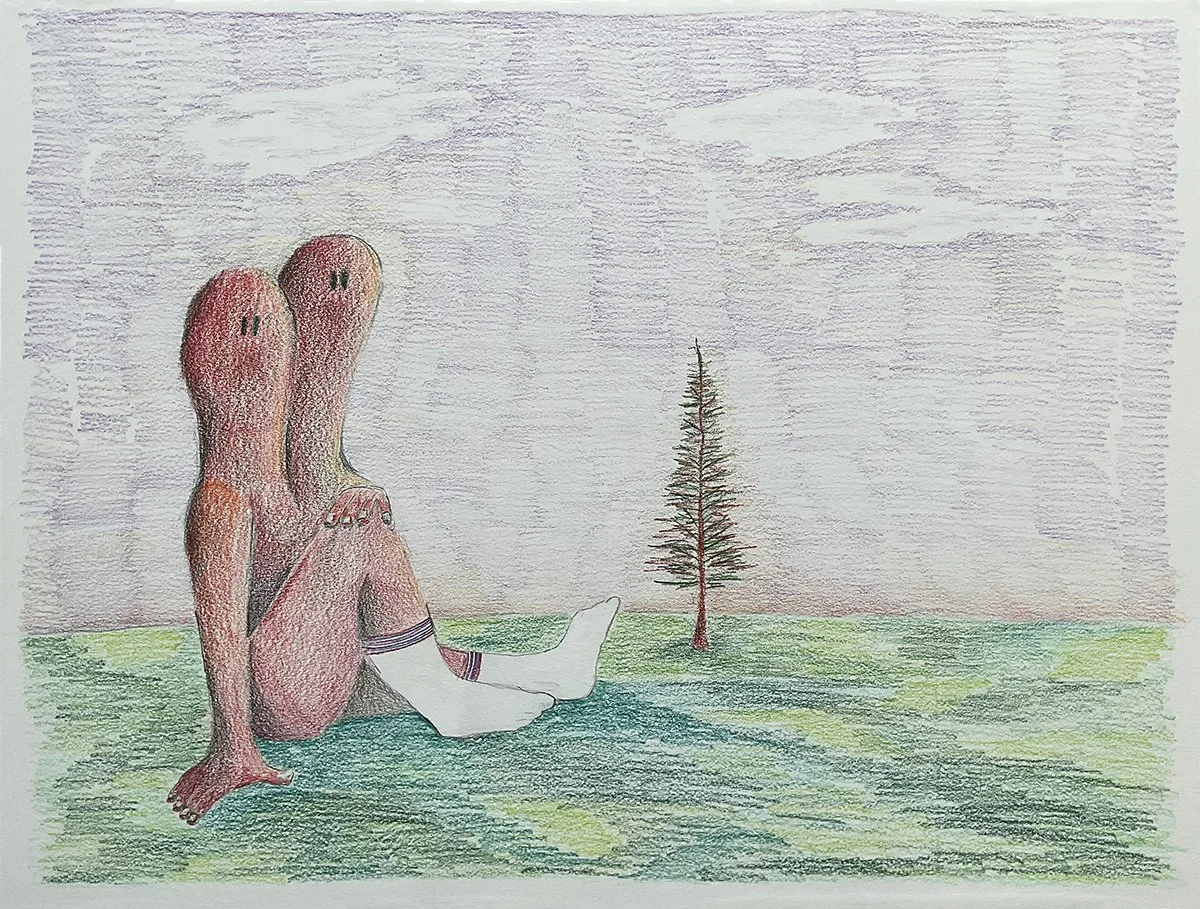 I'm Never Lonely When I'm By Myself