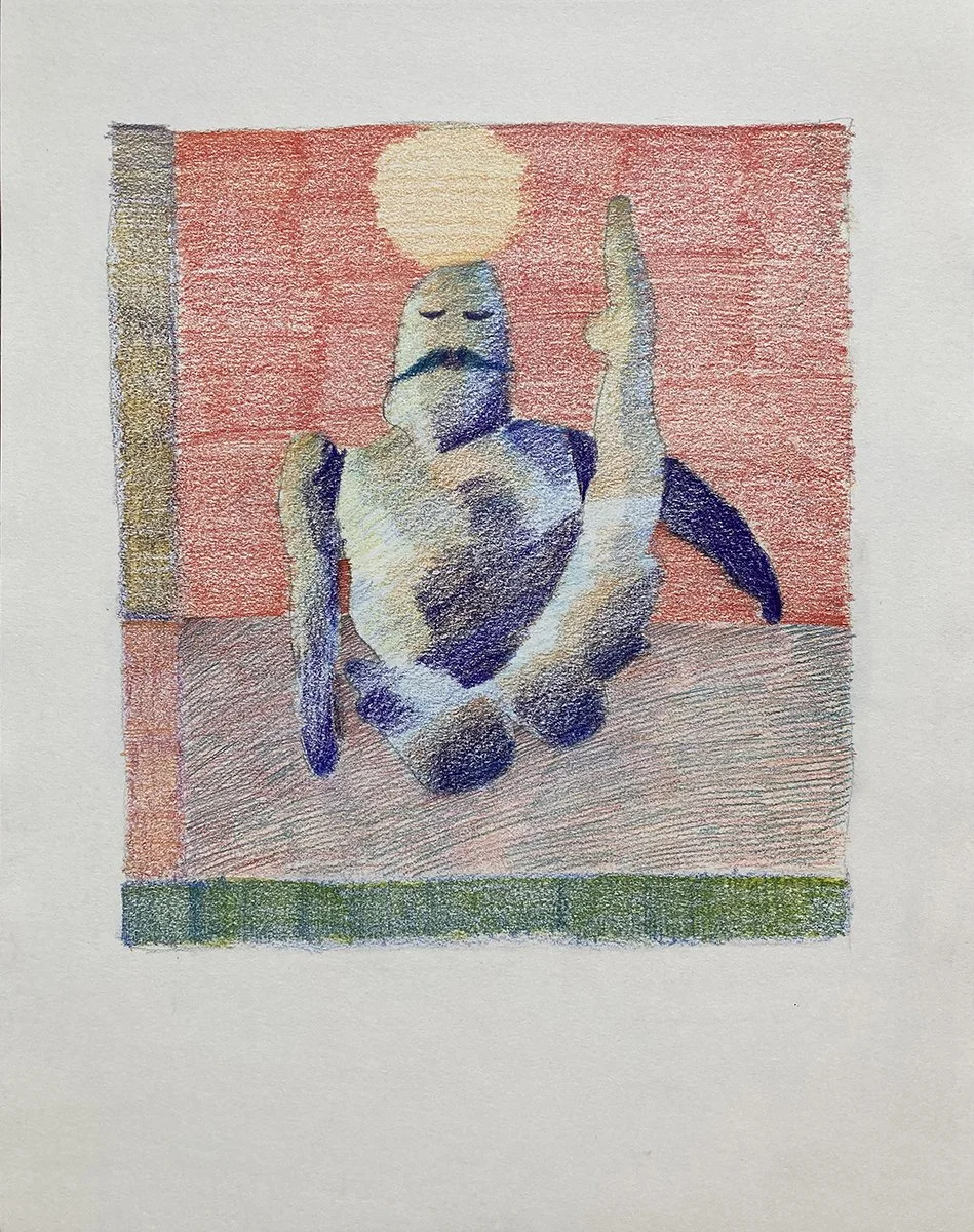 My Mustache Makes Me Pretty