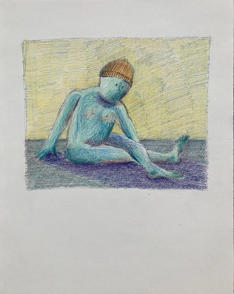 Exercise In Being A Naval Gazer