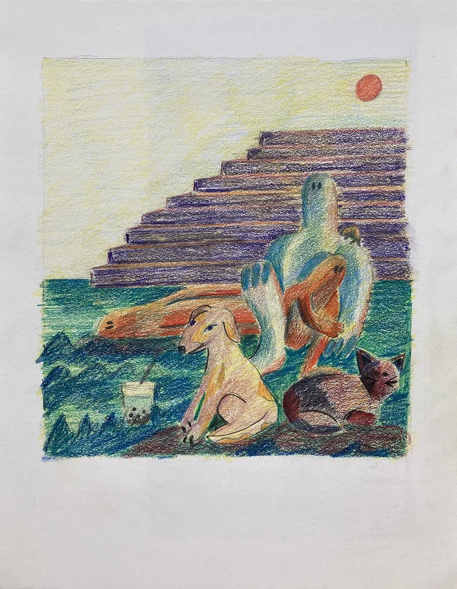 We'll Carry You Home