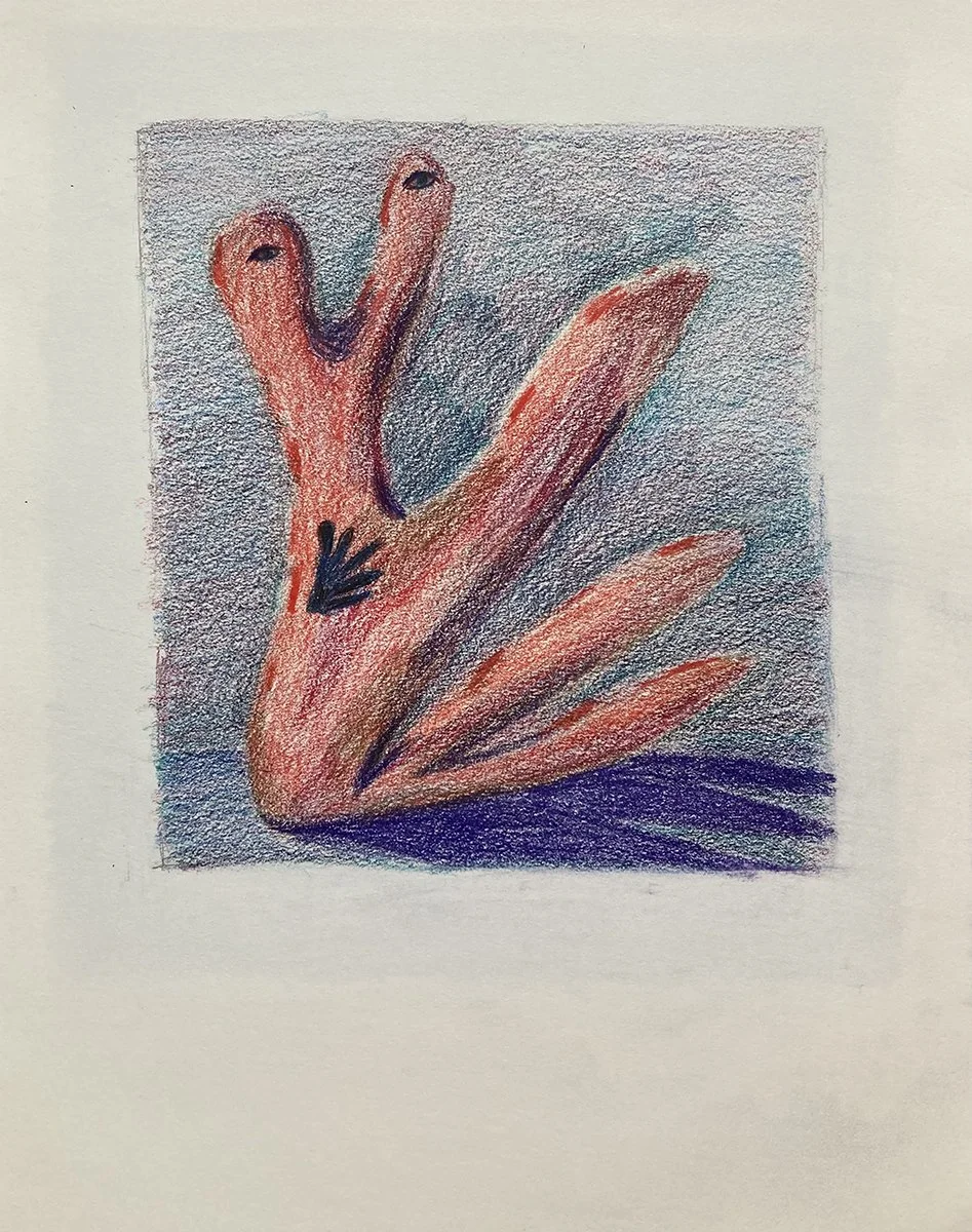 Old Man From The Sea