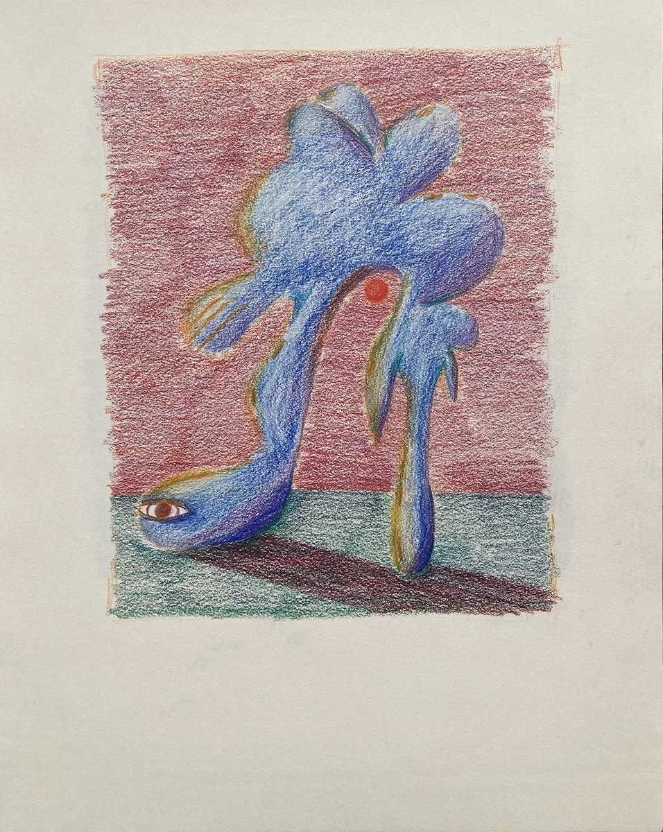 Uncle Francisco Was A Pirate