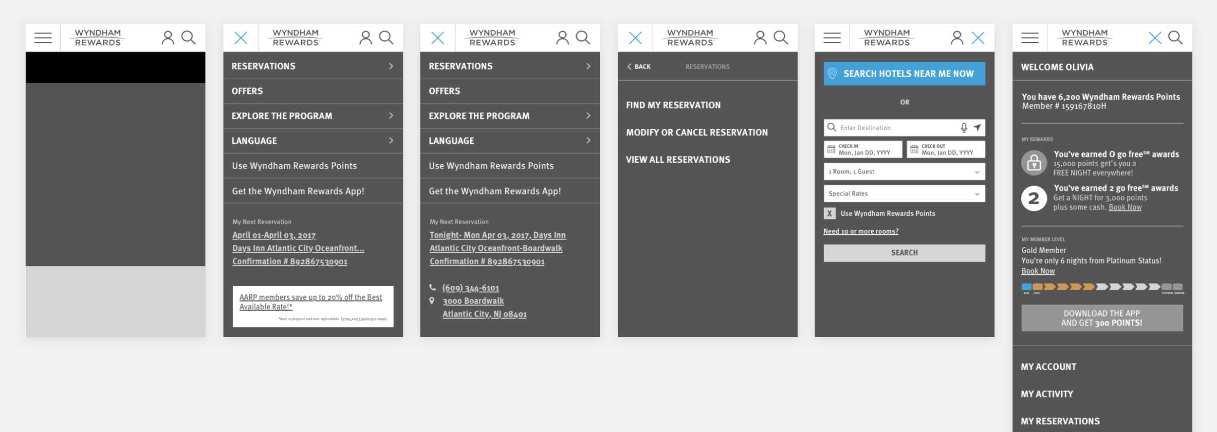 Wyn Rewards - Mobile Navigation.png
