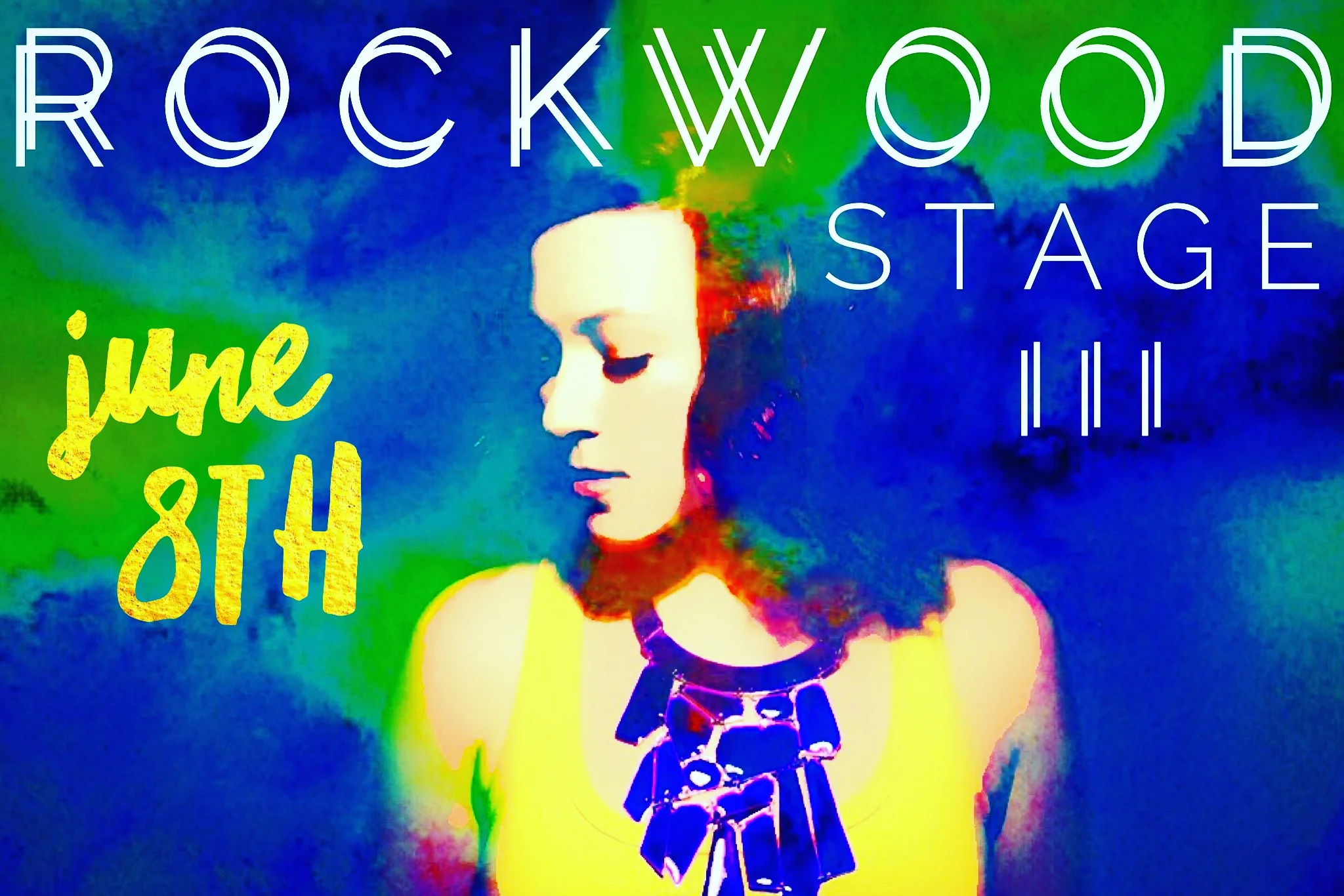 Sarah Kervin // Rockwood Music Hall Stage III // with Wilson Harwood