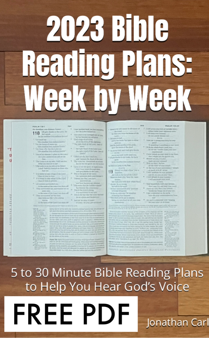 2023 Bible Reading Plans Free PDF.PNG