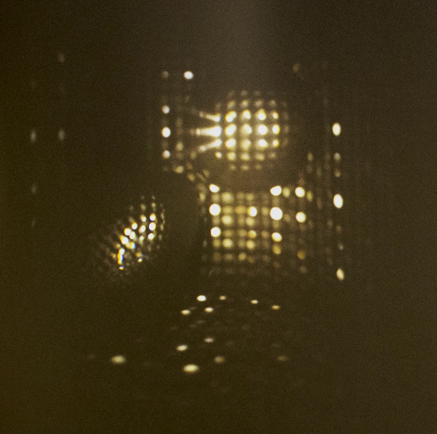 Detail: Private Party , 2014. Video here .