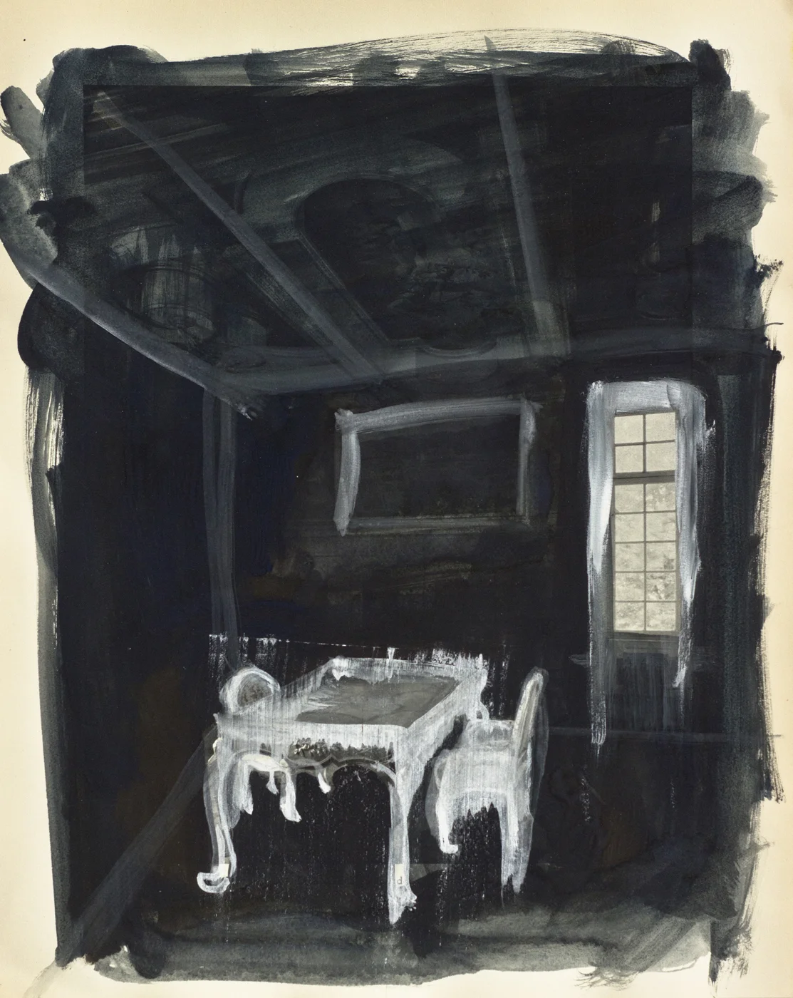 Dining Room, 2013