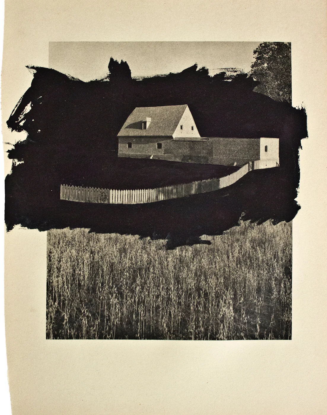 Partial View, 2012
