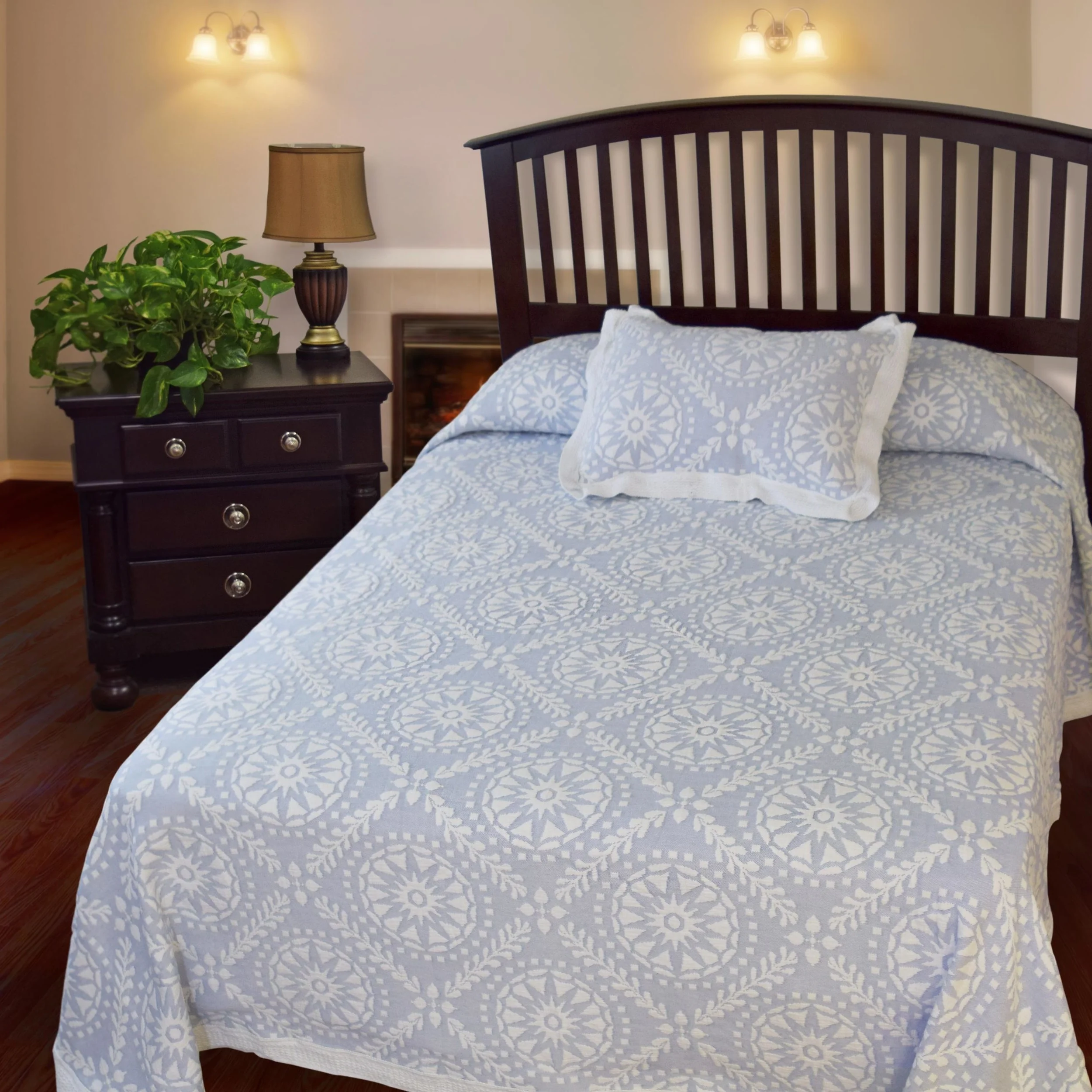 Bedspreads & Coverlets Maine Heritage Weavers
