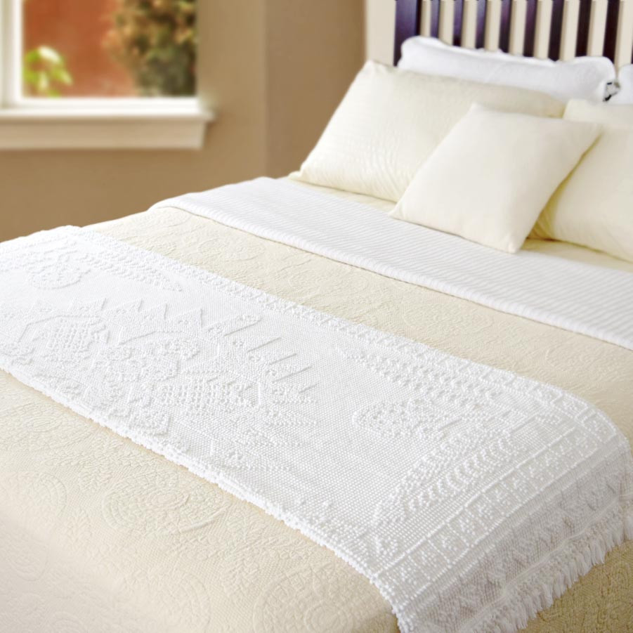 Spirit of America Throw (Click Image to Enlarge)