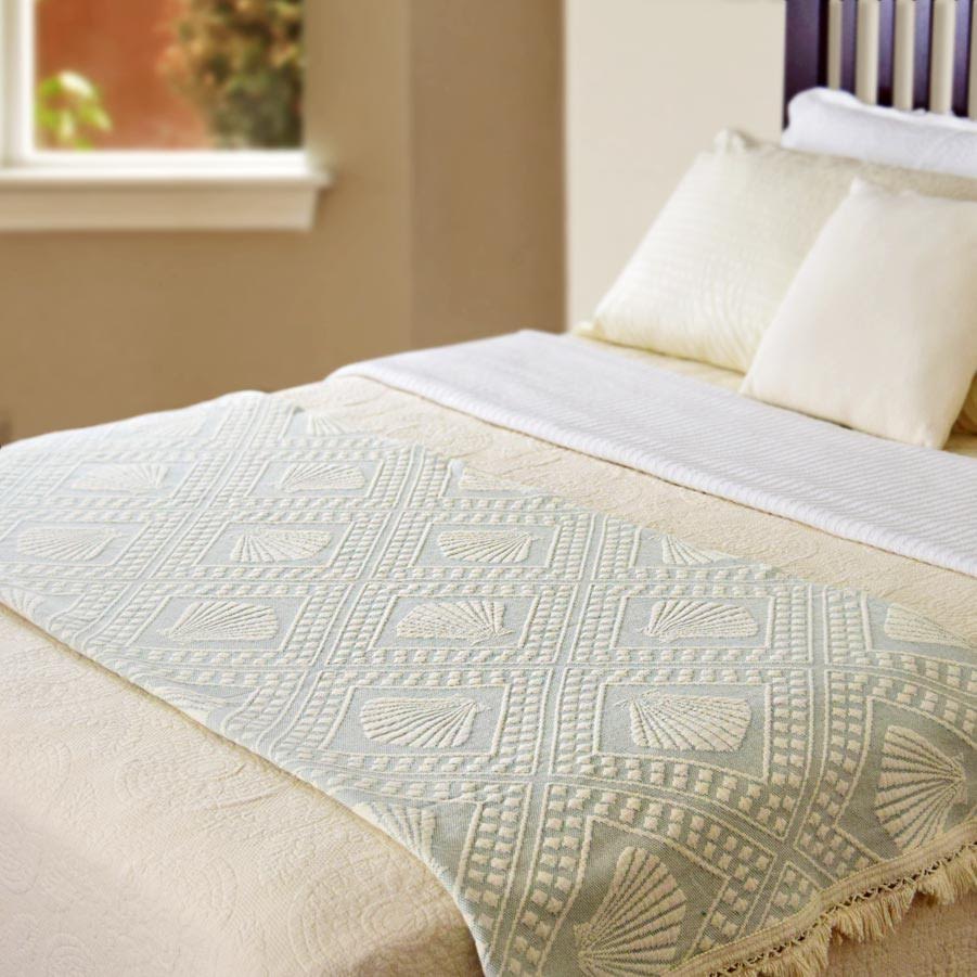 Cape Cod Throw (Click Image to Enlarge)