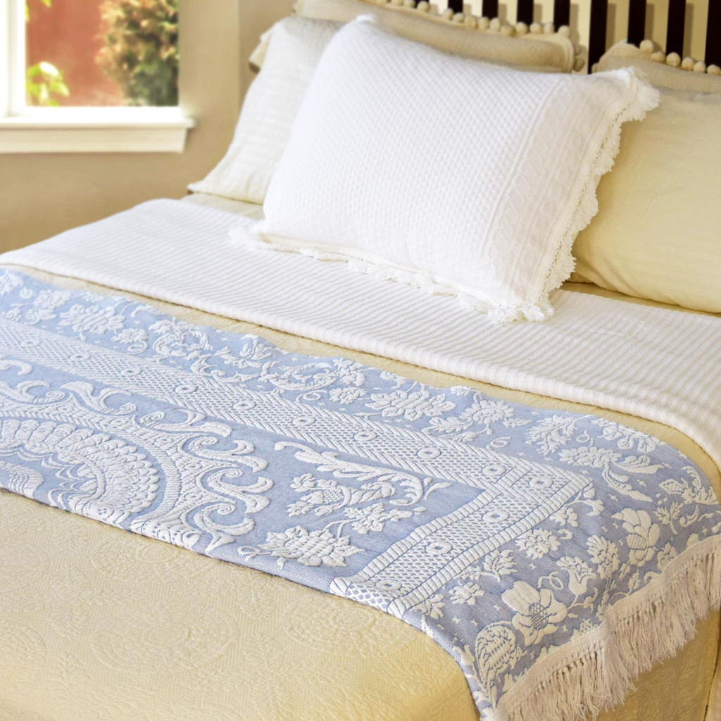 Queen Elizabeth Throw (Click Image to Enlarge)