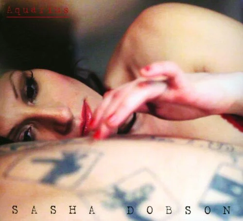 Aquarius (Autographed CD)