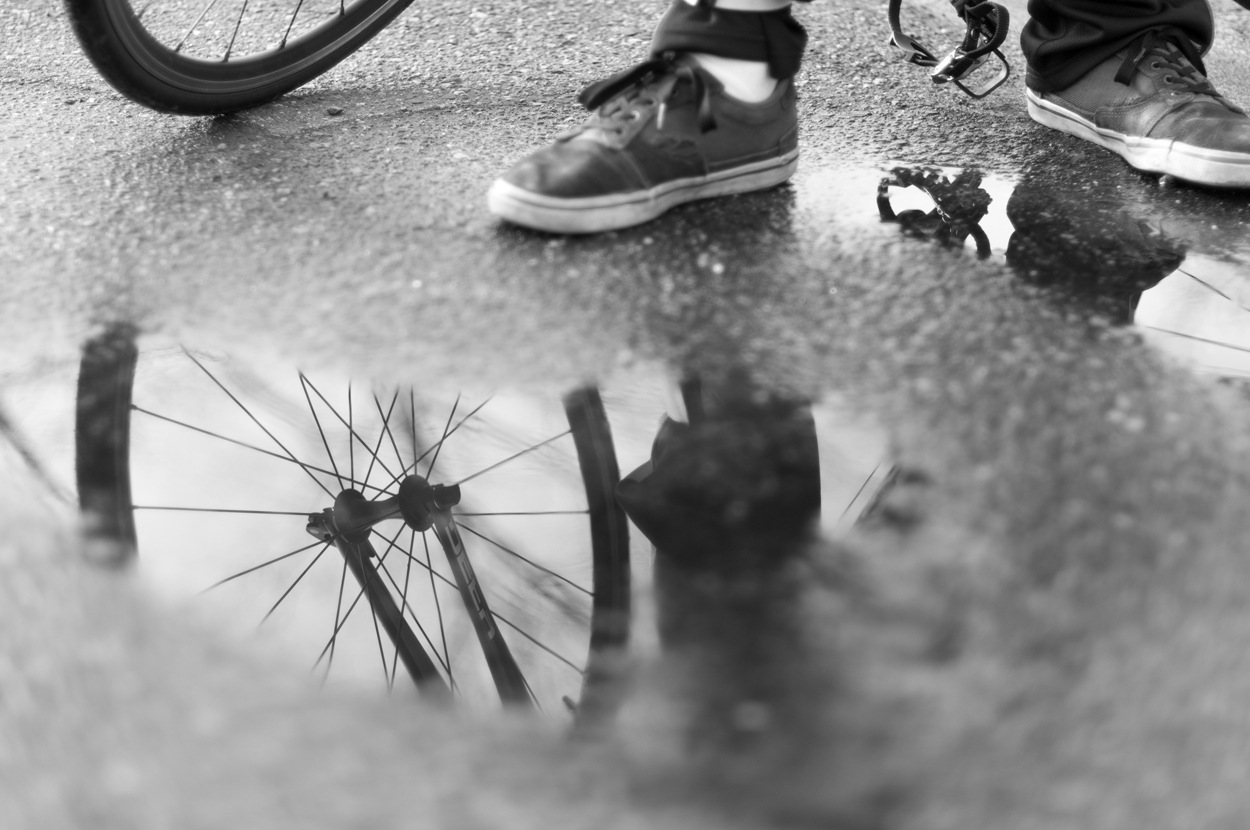 An exercise on focusing on the unconventional.