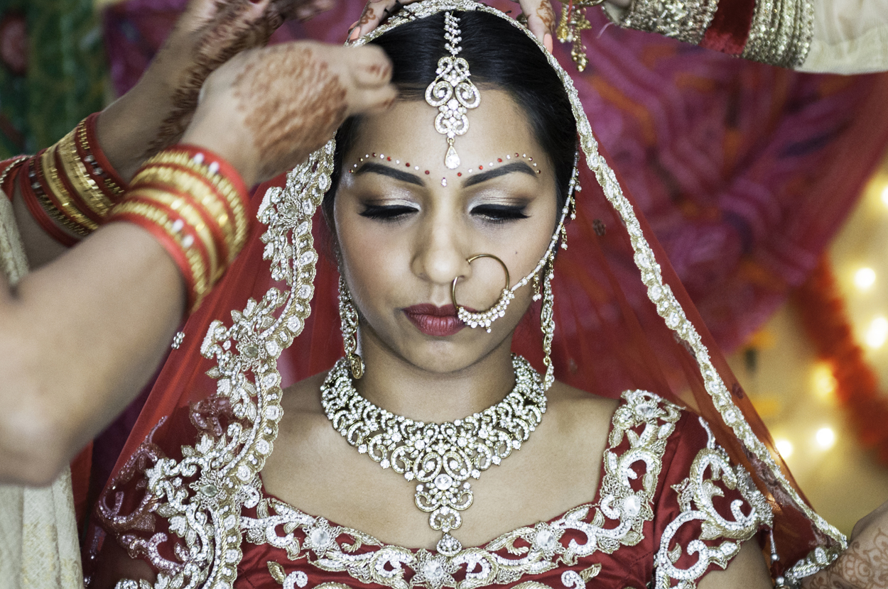 Shot my first Indian wedding . 