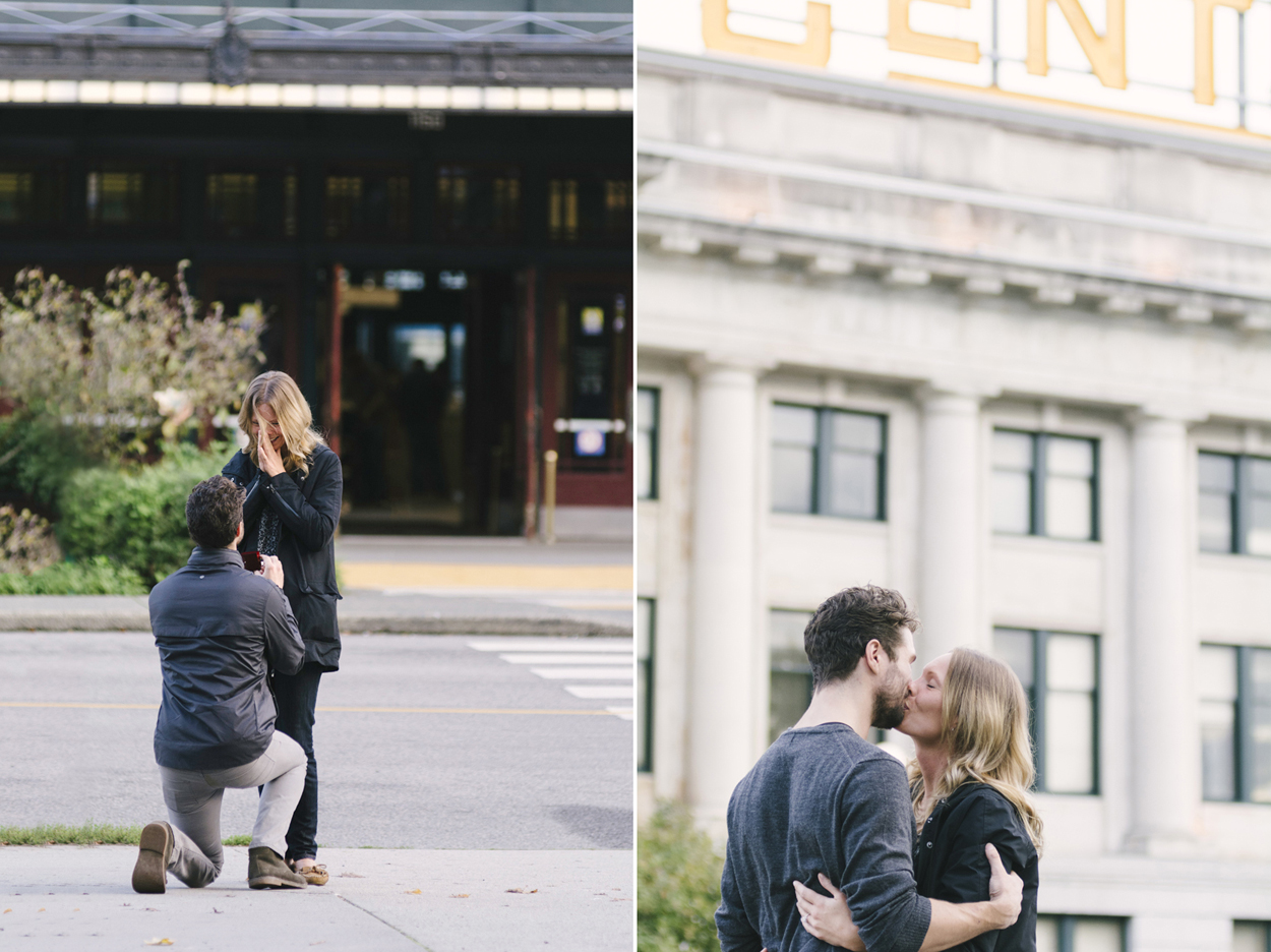 Shot my first proposal . 