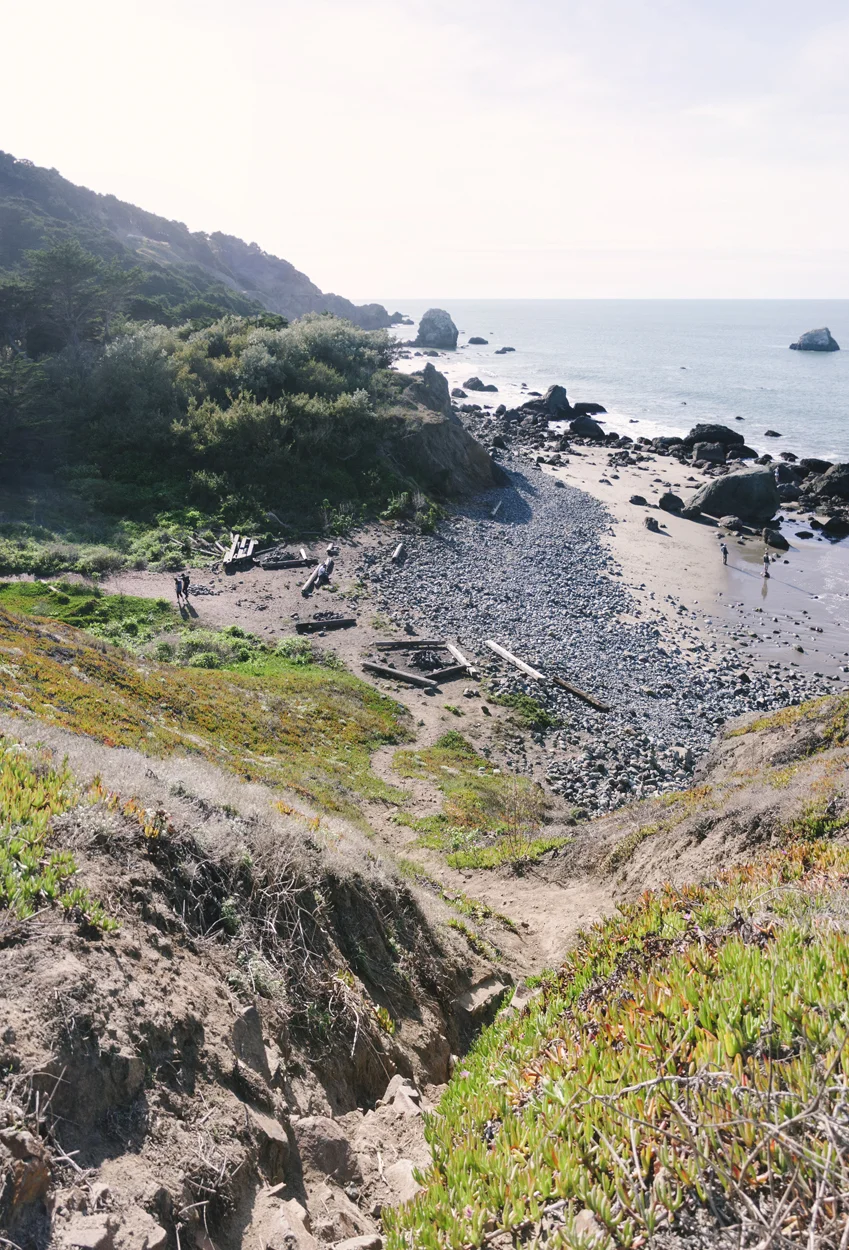 Went to San Francisco.
