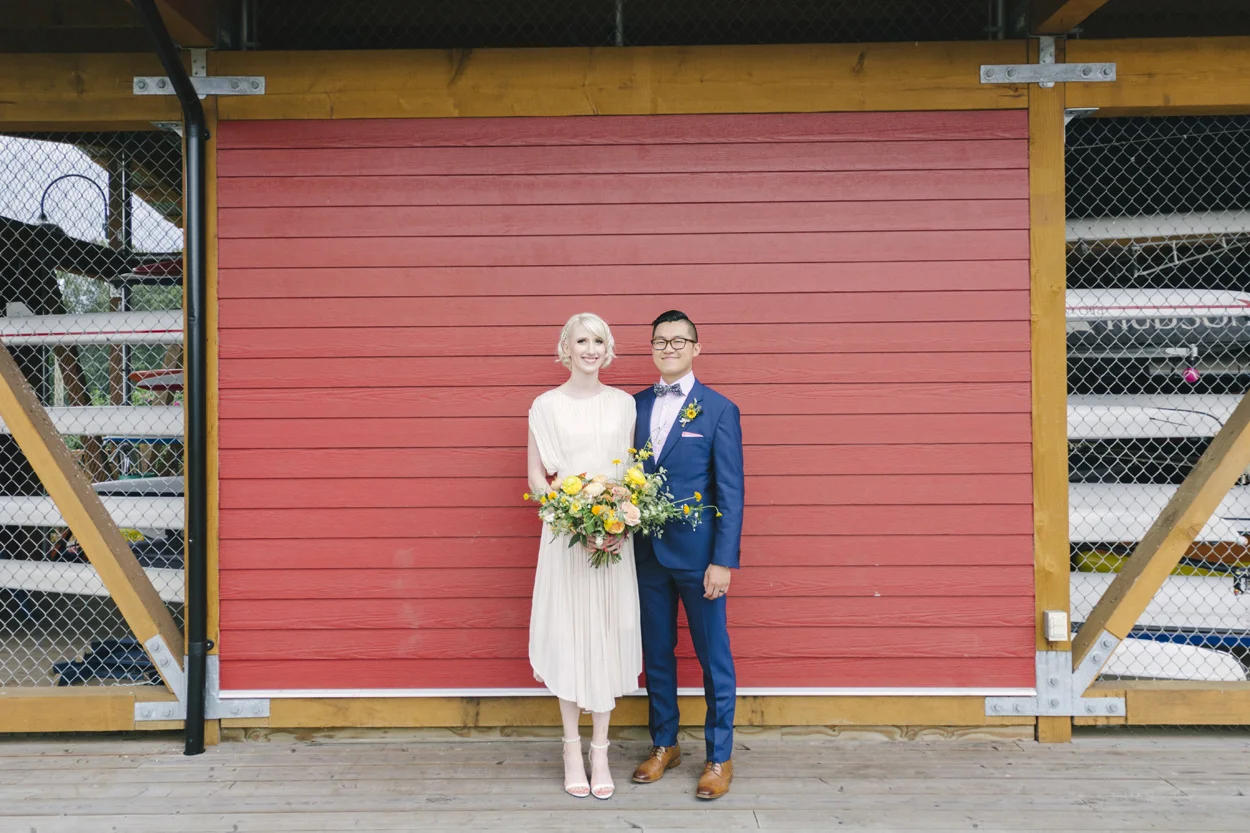 langley wedding - sarah + brian