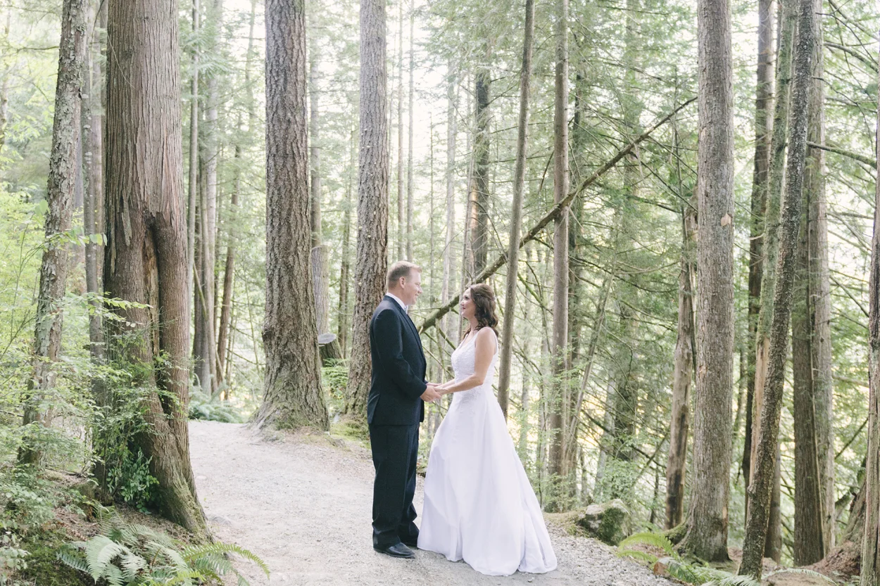 minnekhada lodge wedding - jenn + john