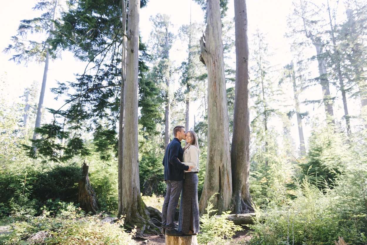 Tessa + Craig: Engagement