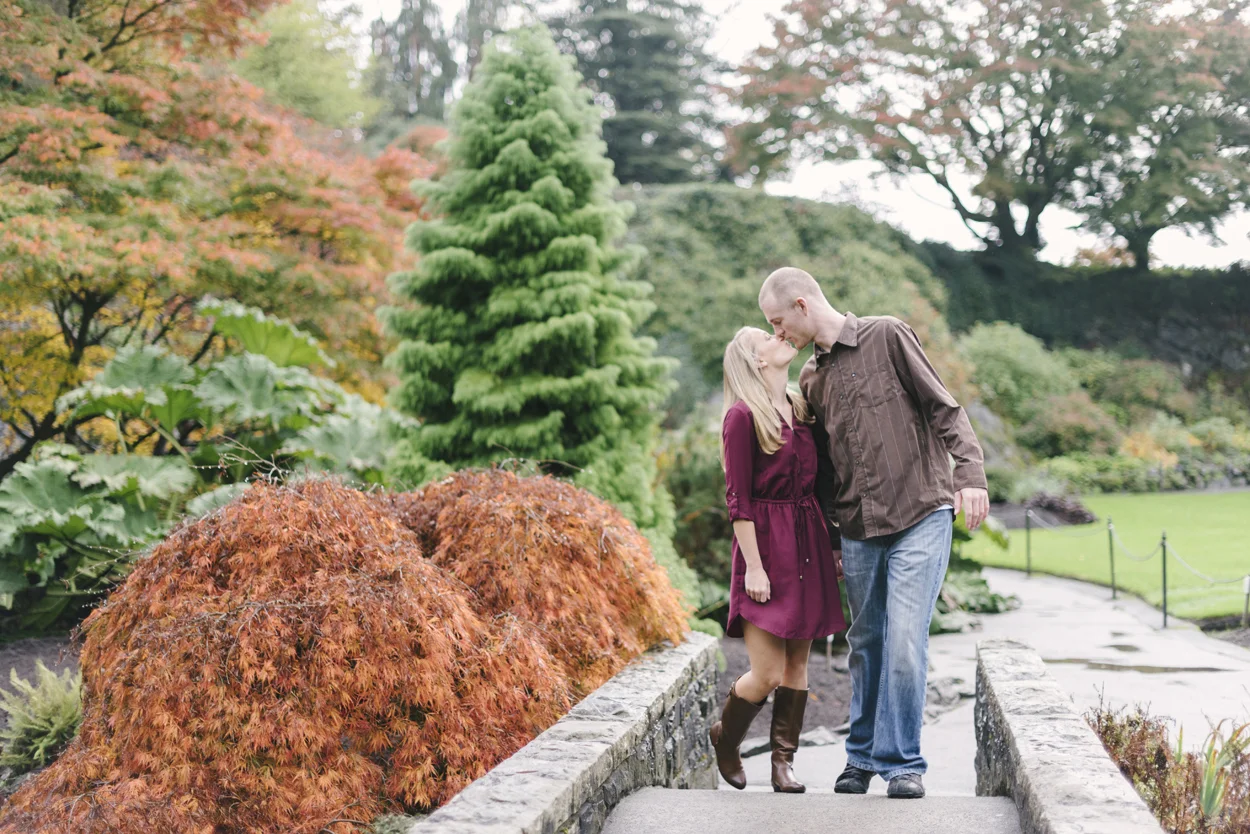 Lisa + Brett Engagement