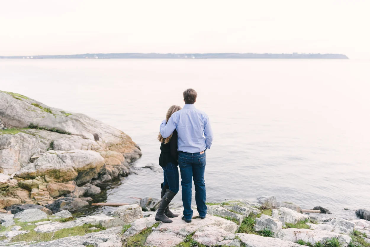 Jamie + Rachael Engagement