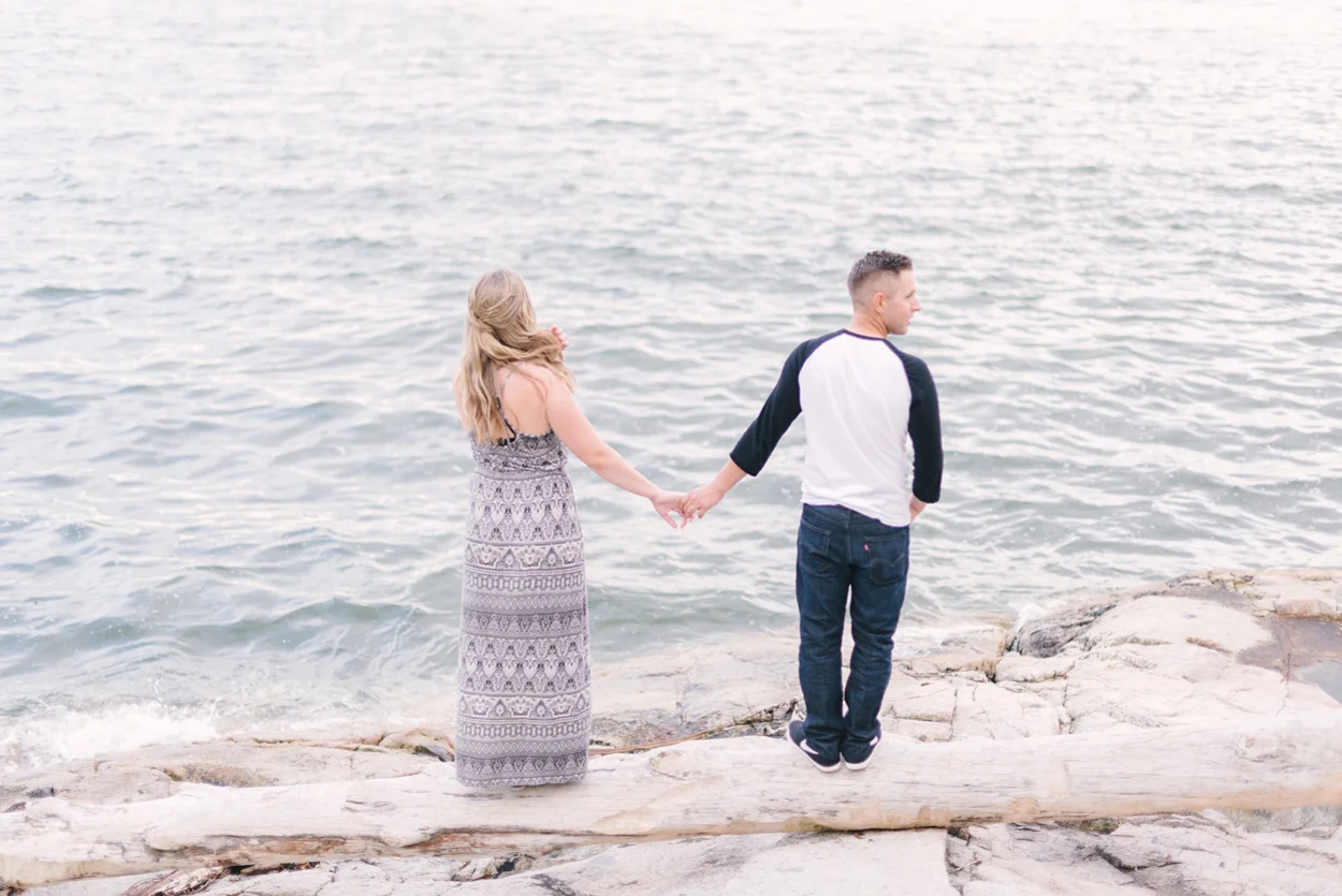 Tiffany + Shane Engagement