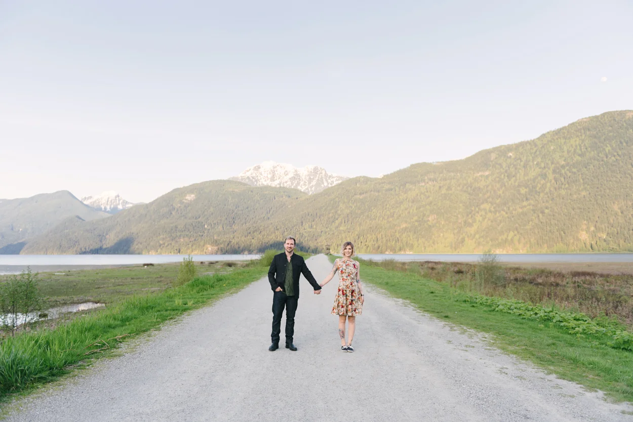 Engagement: Angie + Justin