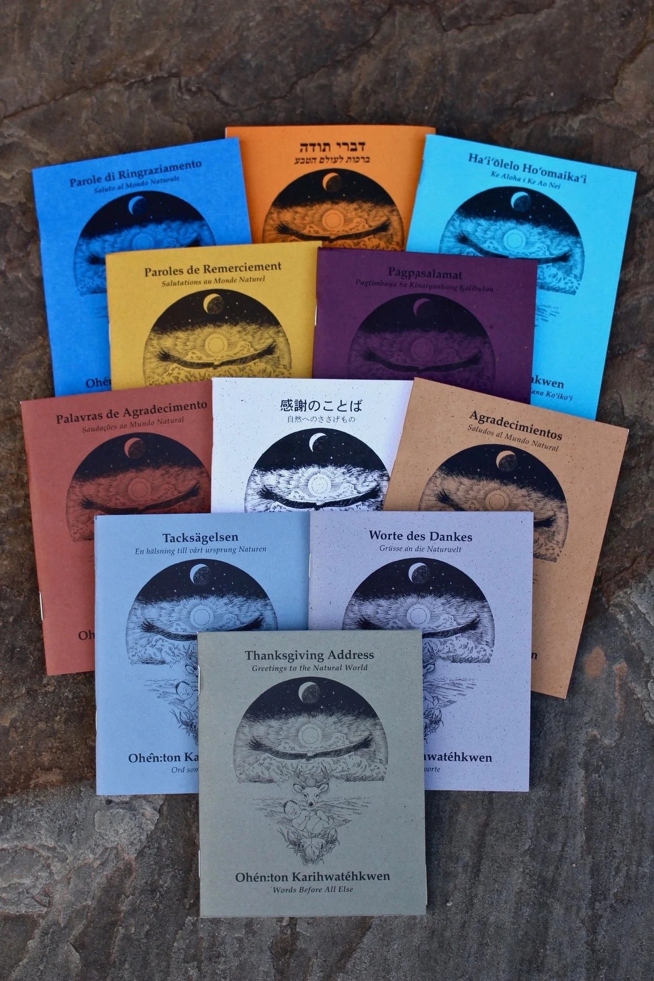 Thanksgiving Address