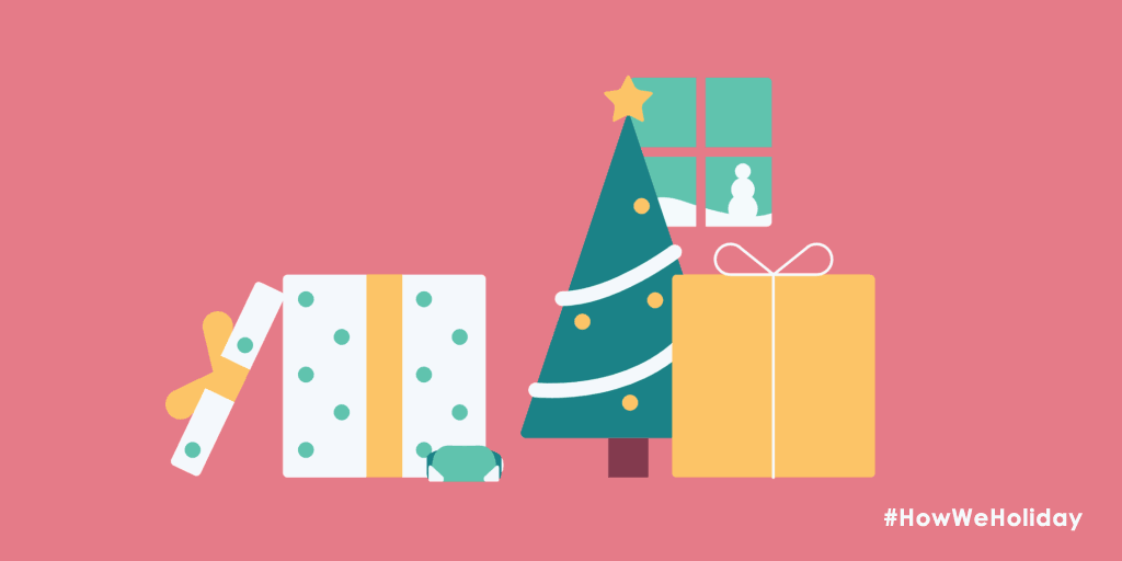 "Same-sized Gifts"