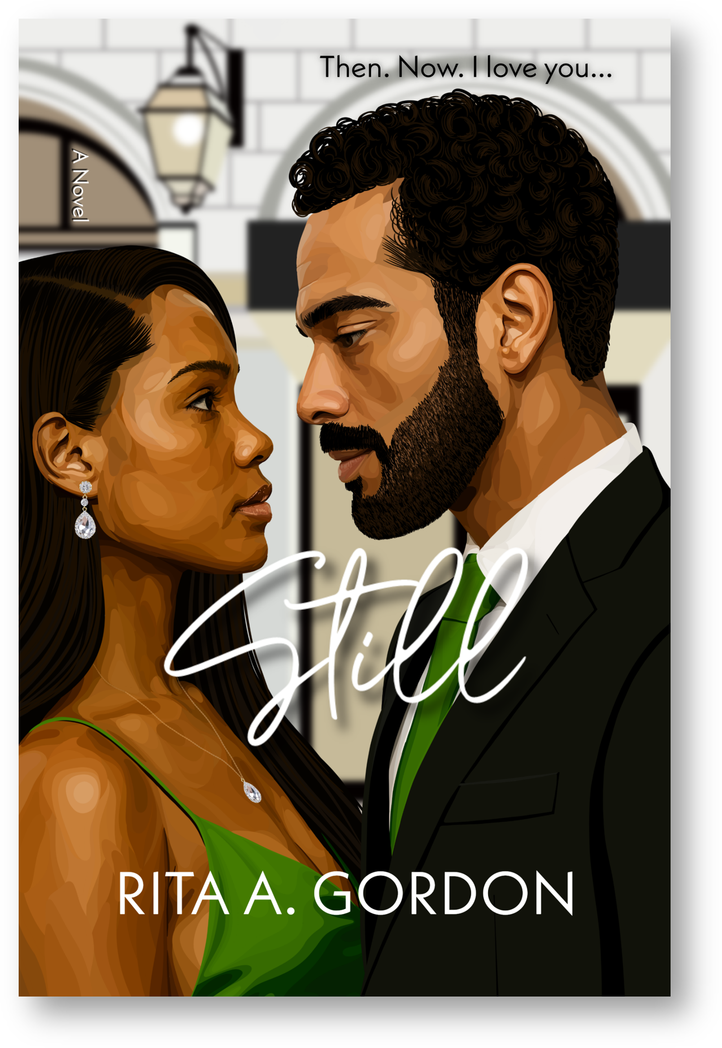 Still [Paperback]