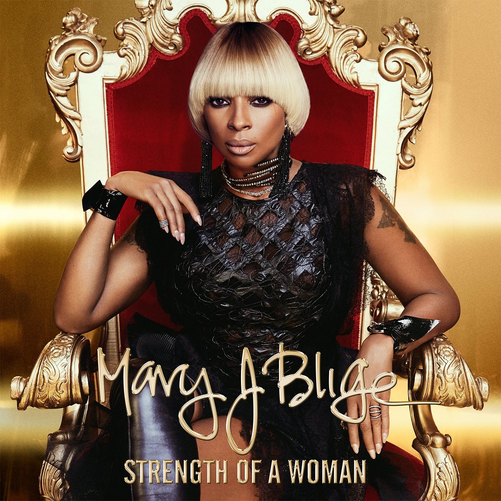  The Making Of Strength Of A Woman - AN ALBUM DOCUMENTARY FOR MARY J. BLIGE 